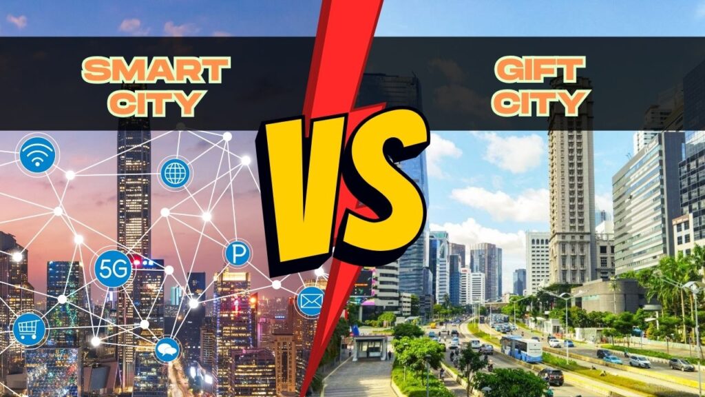 Dholera vs GIFT City